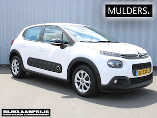 Citroën C3 1.2 PureTech S&S Feel Automaat / Navigatie / Parkeerhulp