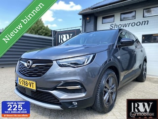 Opel Grandland X 1.2 Turbo Cruise, climate, carplay