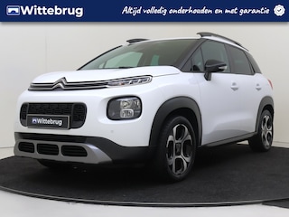 Citroën C3 Aircross 1.2 PureTech Shine Leuke wagen met hoge instap!