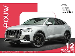 Audi Q3 45 TFSIe 245pk PHEV S Edition | Stoelverwarming | Adaptieve Cruise Control | Trekhaak | Dodehoek Sensor