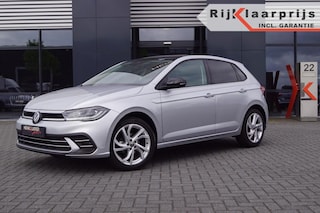 Volkswagen Polo 1.0 TSI DSG 95pk Style / 17 Inch LM / IQ LED / Sportstoelen
