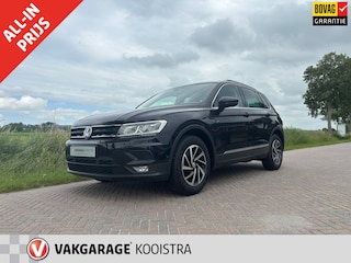 Volkswagen Tiguan 1.5 TSI ACT Comfortline Airco/ Cruise controle