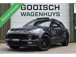 Porsche Macan 2.0 | Sport Chrono | Pano | NL Auto | Luchtvering | BOSE |