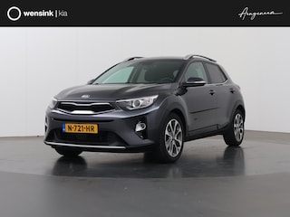 Kia Stonic 1.0 T-GDi ExecutiveLine | Lederen Bekleding | Stoel/Stuurwielverwarming | Dodehoekdetectie | Navigatie | Climate Control | Keyless Go |