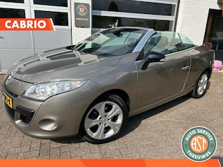 Renault Mégane Coupé-Cabriolet 1.4 TCE Dynamique CABRIO|PANO|CRUISE|PDC