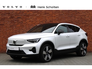 Volvo EC40 Single Motor Plus 69 kWh | Verwarmbare Voorstoelen | Getint Glas Achter | Panoramadak | Sportstuur | Navigatiesystem | Apple Carplay/Android Auto | Achteruitrijcamera | Rijstrooksensor Met Correctie | Adaptieve Cruise Control | Dodehoekdetectie Met Correctie | Verwarmbaar Stuurwiel | Electronic Climate Control | Keyless Entry | LED Koplampen