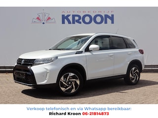 Suzuki Vitara 1.4 Boosterjet Style Smart Hybrid, 1.500 KG Trekgewicht