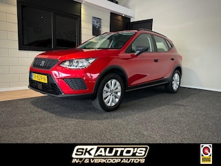 Seat Arona 1.0 TSI REFERENCE RIJKLAAR l CRUISE l AIRCO l LMV l