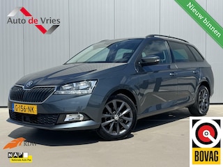 Skoda Fabia Combi 1.0 TSI Business Edition|Trekhaak|NL-Auto