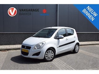 Suzuki Splash 1.0 VVT Comfort EASSS | NL-auto | Slechts 16.489 Km!!! | Dealer onderhouden |