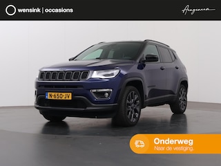 Jeep Compass 4xe 240 Plug-in Hybrid Electric S | Navigatie | Parkeercamera | Alpine soundsystem | Elektr. Achterklep | Cruise Control | Dodehoekdetectie |