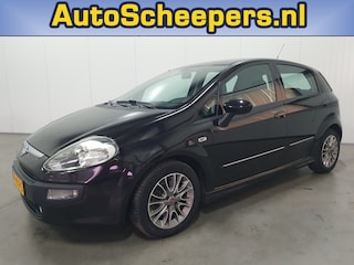 Fiat Punto Evo 1.3 M-Jet Dynamic AIRCO/CRUISE/LMV