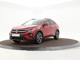 Volkswagen Taigo 1.5 TSI 150pk DSG R-Line Business · Dodehoeksensor · Camera · Apple Car Play · 18'' Velgen · Navigatie · Stoelverwarming ·