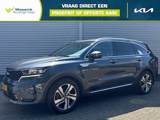 Kia Sorento 1.6 T-GDi 265pk PHEV 4WD DynamicPlusLine | Stoel/Stuurwielverwarming | Dodehoekdetectie | Bose | Elektrische Stoel |