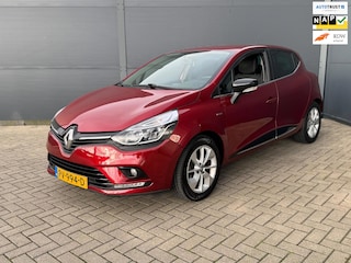 Renault Clio 0.9 TCe Limited / Facelift / Navi / Nap