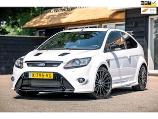 Ford Focus 2.5 RS Nieuwstaat I Uitgebreid Dekra Rapport I Liefhebbersauto I 19 Inch I Recaro I Camera