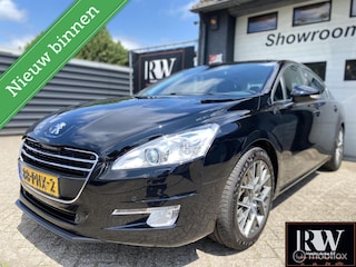 Peugeot 508 1.6 Allure Nap, Dealer onderhouden!