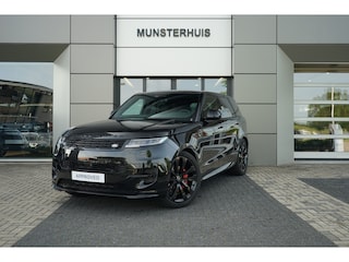 Land Rover Range Rover Sport 3.0 P460e Dynamic SE PHEV | Elektrische trekhaak | Meridian surround | Soft close |