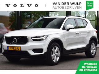 Volvo XC40 T2 129pk Aut. Momentum Core | Navigation Tech | Airco | LM velge