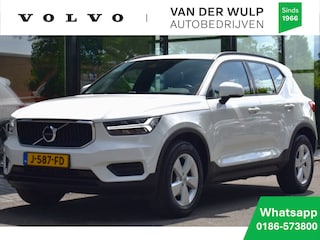 Volvo XC40 T2 129pk Aut. Momentum Core | Navigation Tech | Airco | LM velge