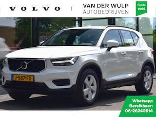 Volvo XC40 T2 129pk Aut. Momentum Core | Navigation Tech | Airco | LM velge