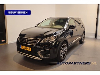 Peugeot 5008 1.2 PureTech Allure Avantage 7-Persoons - Panoramadak - - Apple Carplay/Android Auto - Navi - Elektrisch bedienbare achterklep