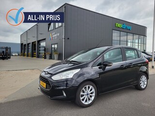 Ford B-MAX 1.6 TI-VCT 105 pk Automaat Titanium 1e eigenaar
