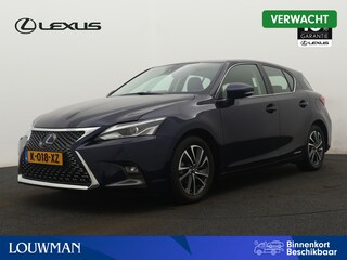 Lexus CT 200h Ultimate Edition | Premium Navigatie | Adaptieve Cruise Control | Spraakbediening | poetsen Bullent