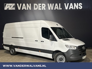 Mercedes-Benz Sprinter 317 CDI 170pk L3H2 Euro6 Airco | Camera | Navigatie | Apple Carplay | Cruisecontrol Android Auto, Bijrijdersbank