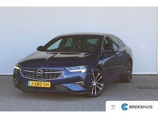 Opel Insignia Grand Sport 2.0 Turbo Ultimate | Apple Carplay/Android Auto|telefoonintegratie premium | Audio installatie high end | Comfortstoel(en)