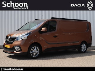 Renault Trafic 1.6 dCi T29 L2H1 Formula Edition Energy | Navigatie | Leder | Climate Control | Cruise Control | Trekhaak