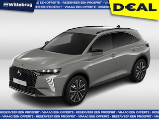DS 7 1.6 PHEV 225PK Ligne Business | Pack Comfort | 7.4 KWH lader | VOORRAAD |