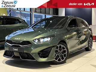 Kia Ceed 1.5 T-GDi GT-Line Metallic lak | Fabrieksgarantie t/m 03-01-2032 | NAP