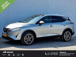 Nissan Qashqai 1.3 MHEV Xtronic Tekna / Trekhaak (1800KG Trekgewicht) / Panoramadak / All Season Banden