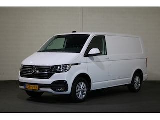 Volkswagen Transporter 2.0 TDI 150pk Automaat Airco Navigatie Achterklep