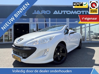 Peugeot 308 CC 1.6 THP Feline | lederen bekleding | Nekverwarming | Stoelverwarming | dealeronderhouden | NAP | Nieuwe APK