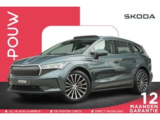 Skoda Enyaq 60 180pk | SoH 94% | Panoramadak | Stoel & Stuurverwarming | Navigatie | Apple CarPlay / Android Auto