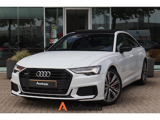Audi A6 Limousine 55 TFSI S-Line e quattro 367pk | Carplay | Memory | B&O | Stoelverwarming | Pano