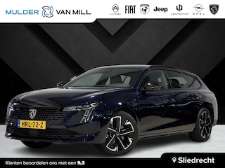 Peugeot 508 SW GT 1.2 Turbo 130pk EAT8 | NIGHTVISION | NAPPA LEDER | FOCAL HIFI | HANDSFREE A.KLEP | ALL-SEASONBANDEN | NAVI | 360° CAMERA