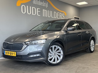 Skoda Octavia Combi 1.4 TSI iV PHEV Business Edition Plus Stoelverwarming/Carplay/Trekhaak