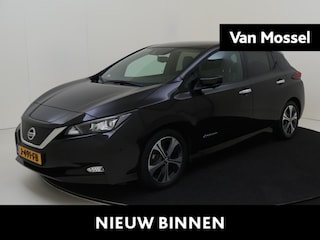 Nissan Leaf Tekna 40 kWh | 360 Camera | Stoelverwarming | Navigatie | Leer | Climate Control