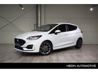 Ford Fiesta 1.0 EcoBoost Hybrid 125pk ST-Line | Winter Pack | Privacy Glass