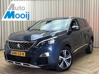 Peugeot 5008 1.6 PureTech GT-Line 180PK *Panoramadak* 7-Zitter Vol-Leder | CarPlay | Camera | 18" CrossClimate | Elektr. Klep | LED