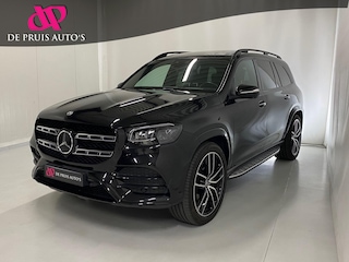 Mercedes-Benz GLS 580 4MATIC AMG Premium Plus 2x AMG Line Nightpakket 23 Inch Pano Burmester Head Up Trekhaak keyless