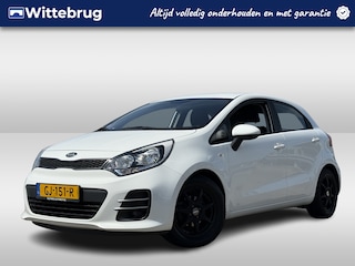Kia Rio 1.2 CVVT ComfortLine | Lichtmetalen Velgen | Airco | Bluetooth