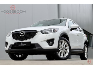 Mazda CX-5 2.0 4WD 160 PK Automaat / Dakje / Leder / Trekhaak / Dealer OH