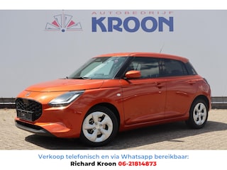 Suzuki Swift 1.2 Select Smart Hybrid New model 2024! Automaat