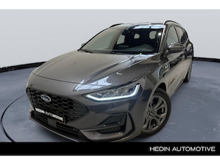 Ford Focus Wagon 1.0 EcoBoost Hybrid ST-Line 125pk | Carplay| Camera |