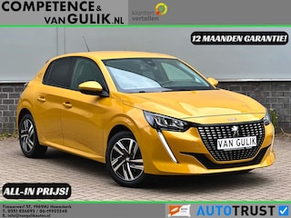 Peugeot 208 1.2 PureTech Allure | Camera | Cruise control | 16 Inch | Carplay |