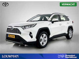 Toyota RAV4 2.5 Hybrid AWD Business | Navigatie | Climate Controle | Adaptive Cruisecontrole |